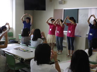 岡崎短期大学オープンキャンパスイメージ画像