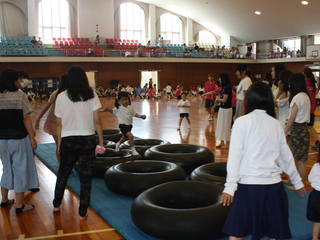 岡崎短期大学オープンキャンパスイメージ画像