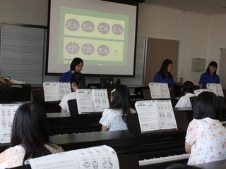 岡崎短期大学オープンキャンパスイメージ画像