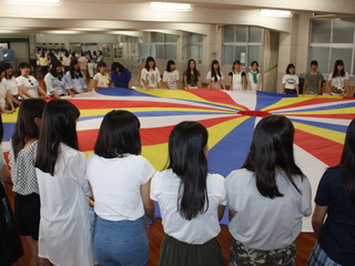 岡崎短期大学オープンキャンパスイメージ画像
