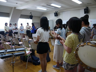 岡崎短期大学オープンキャンパスイメージ画像