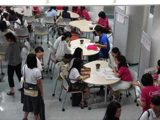 岡崎短期大学オープンキャンパスイメージ画像