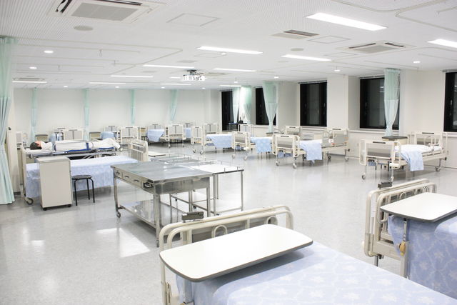 施設・設備のポイント 写真2