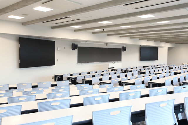 施設・設備のポイント 写真1