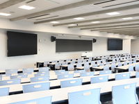 施設・設備のポイント 写真1