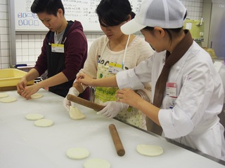 名古屋製菓専門学校オープンキャンパスイメージ画像