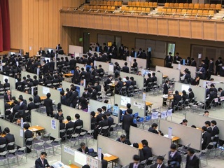 就職サポート1の写真