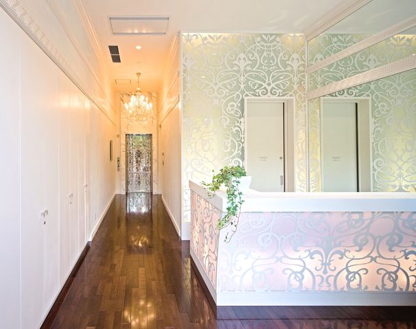 施設・設備のポイント 写真1