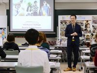 学校説明会の画像