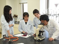 学部・学科・コース情報
