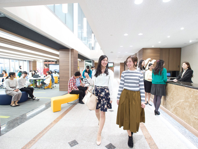 施設・設備のポイント 写真1