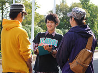 学部・学科・コース情報