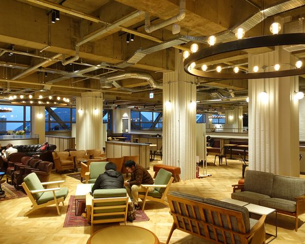 施設・設備のポイント 写真1