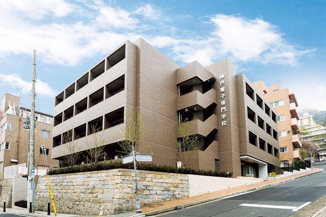 施設・設備のポイント 写真2