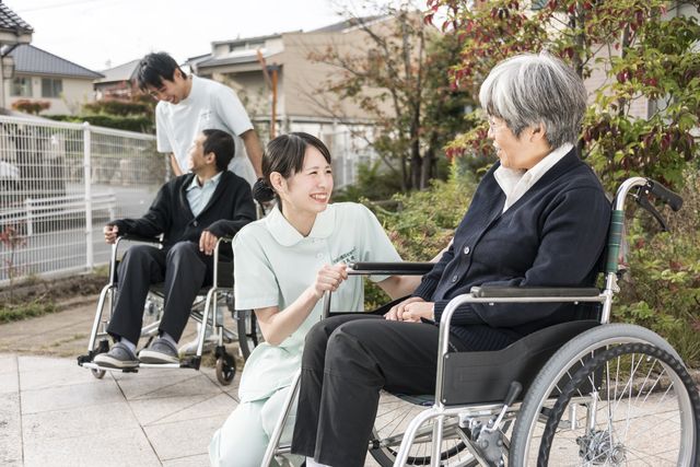 介護福祉科 介護福祉科（２年）