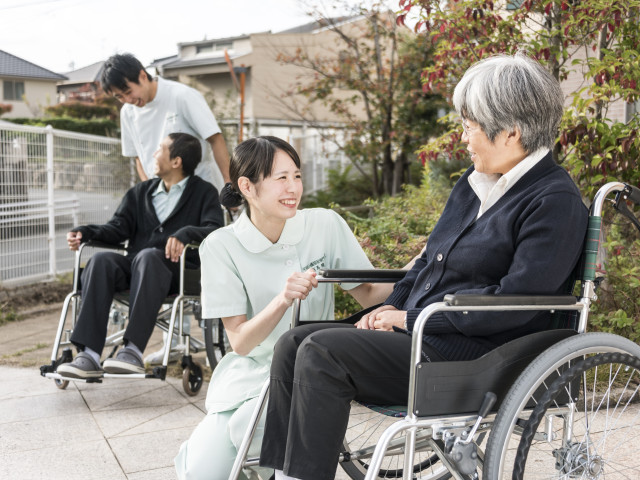 介護福祉科 介護福祉科（２年）