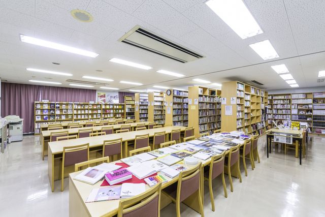 施設・設備のポイント 写真1