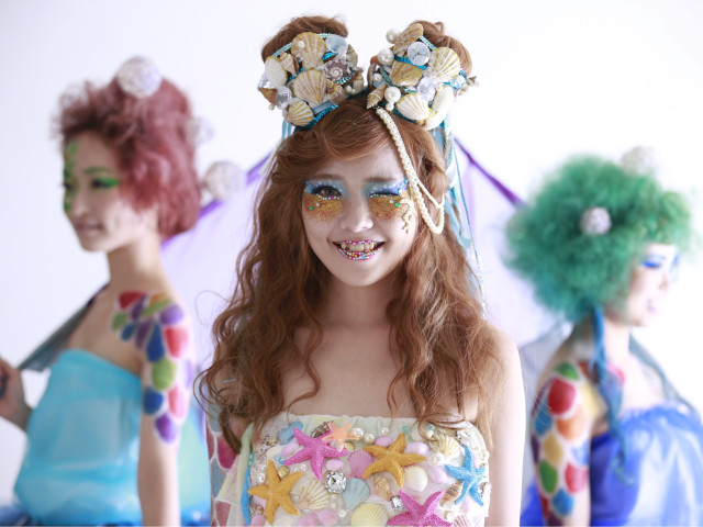 美容総合学科 好きな美容を活かして、自分のやりたいを実現する