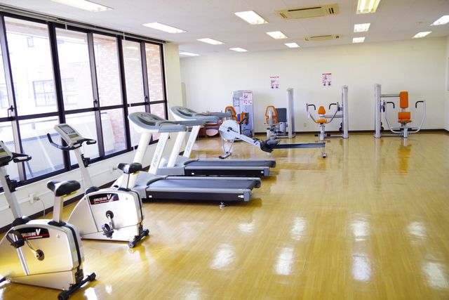 施設・設備のポイント 写真2