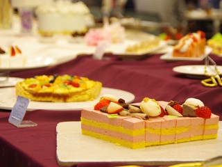 ★★春休み・夏休み限定★★ランチ＆デザートビュッフェ付きオープンキャスパス！の画像