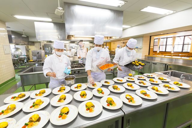 施設・設備のポイント 写真3