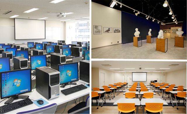 施設・設備のポイント 写真1