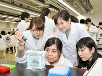 学部・学科・コース情報