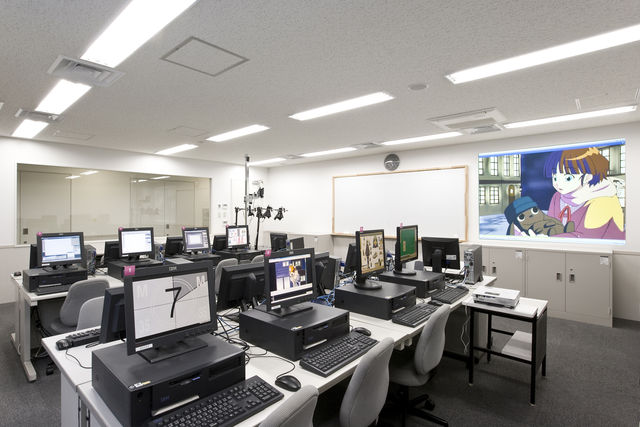 施設・設備のポイント 写真3