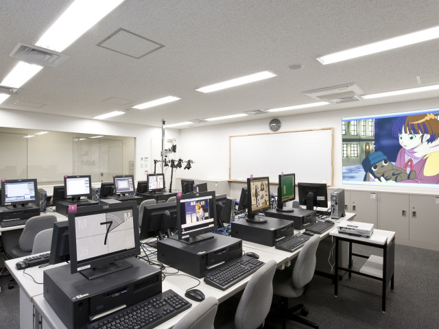 施設・設備のポイント 写真3