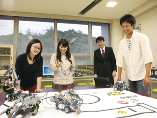 学部・学科・コース情報