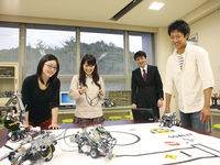 学部・学科・コース情報