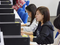 大阪情報コンピュータ専門学校の学校情報 学校からのニュース オープンキャンパス 奨学金 資料請求など 進路ナビ