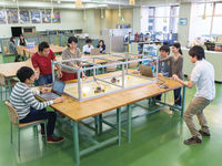 学部・学科・コース情報