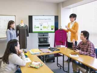 学部・学科・コース情報