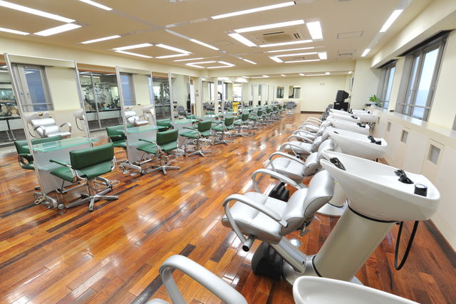 施設・設備のポイント 写真1