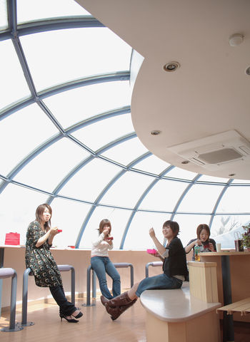 施設・設備のポイント 写真1