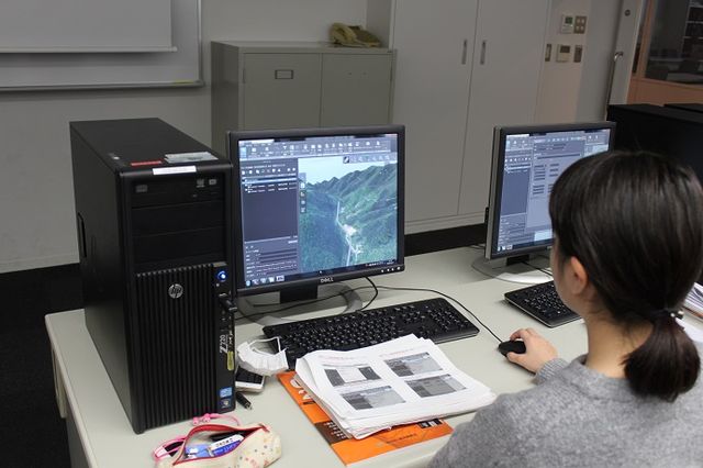 社会理工学部 都市環境学科 持続可能な都市環境を地域と共創する知識と技術を習得。