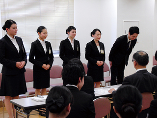 就職サポート1の写真