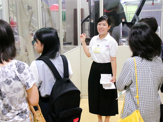 東京エアトラベル・ホテル専門学校オープンキャンパス特集3の写真