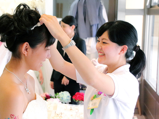 東京エアトラベル・ホテル専門学校オープンキャンパスイメージ画像