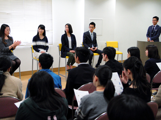 東京エアトラベル・ホテル専門学校オープンキャンパスイメージ画像