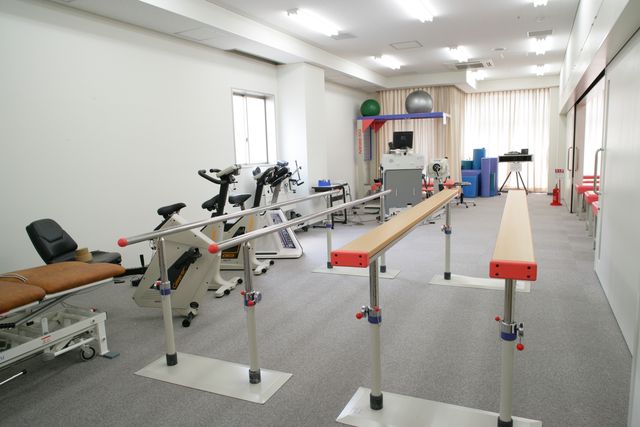 施設・設備のポイント 写真1