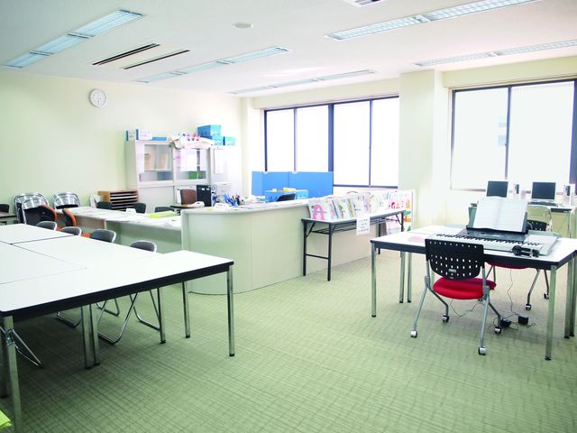 施設・設備のポイント 写真1