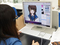 マンガ科学部・学科・コース情報