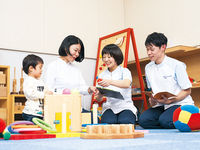 施設・設備のポイント 写真1