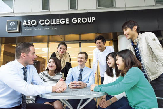 グローバルコミュニケーション科 グローバルコミュニケーション科