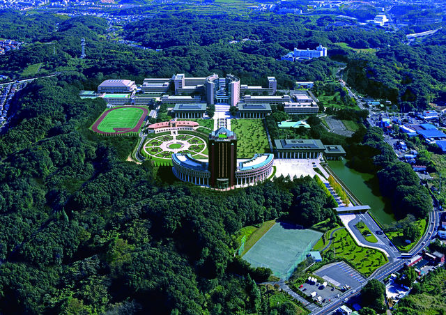 施設・設備のポイント 写真1