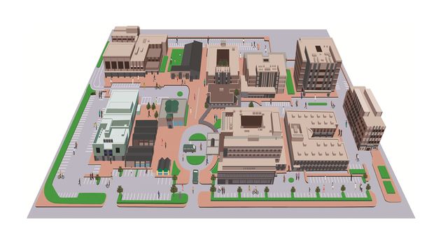 施設・設備のポイント 写真1