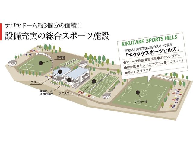 施設・設備のポイント 写真2
