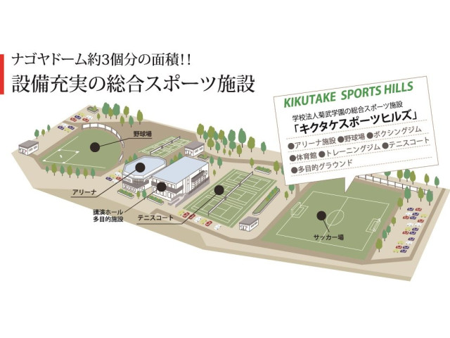 施設・設備のポイント 写真2
